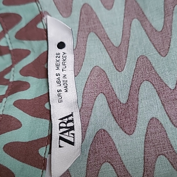 Zara Swim Cover-up Cardigan ❤️ - Picture 4 of 6